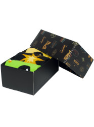 Meatfly pánské ponožky Bomb Gift Pack | Mnohobarevná | Velikost L/XL