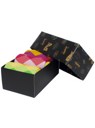 Meatfly pánské ponožky Pixel Gift Pack | Mnohobarevná | Velikost S/M