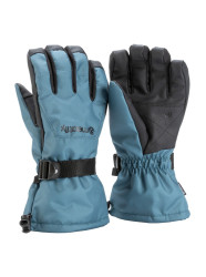 Meatfly pánské rukavice Maiden Blue Sea | Modrá | Velikost S