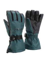 Meatfly pánské rukavice Maiden Botanical | Zelená | Velikost S