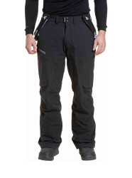 Meatfly pánské SNB & SKI kalhoty Bold Black | Černá | Velikost S