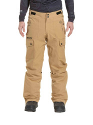 Meatfly pánské SNB & SKI kalhoty Gary Tan | Písková | Velikost S