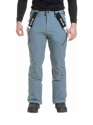 Meatfly pánské SNB & SKI kalhoty Ghost Blue Sea | Modrá | Velikost S