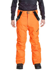 Meatfly pánské SNB & SKI kalhoty Ghost Orange | Oranžová | Velikost S