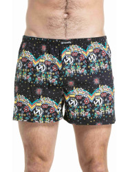 Meatfly pánské trenýrky Agostino Garden Double Pack | Zelená | Velikost S