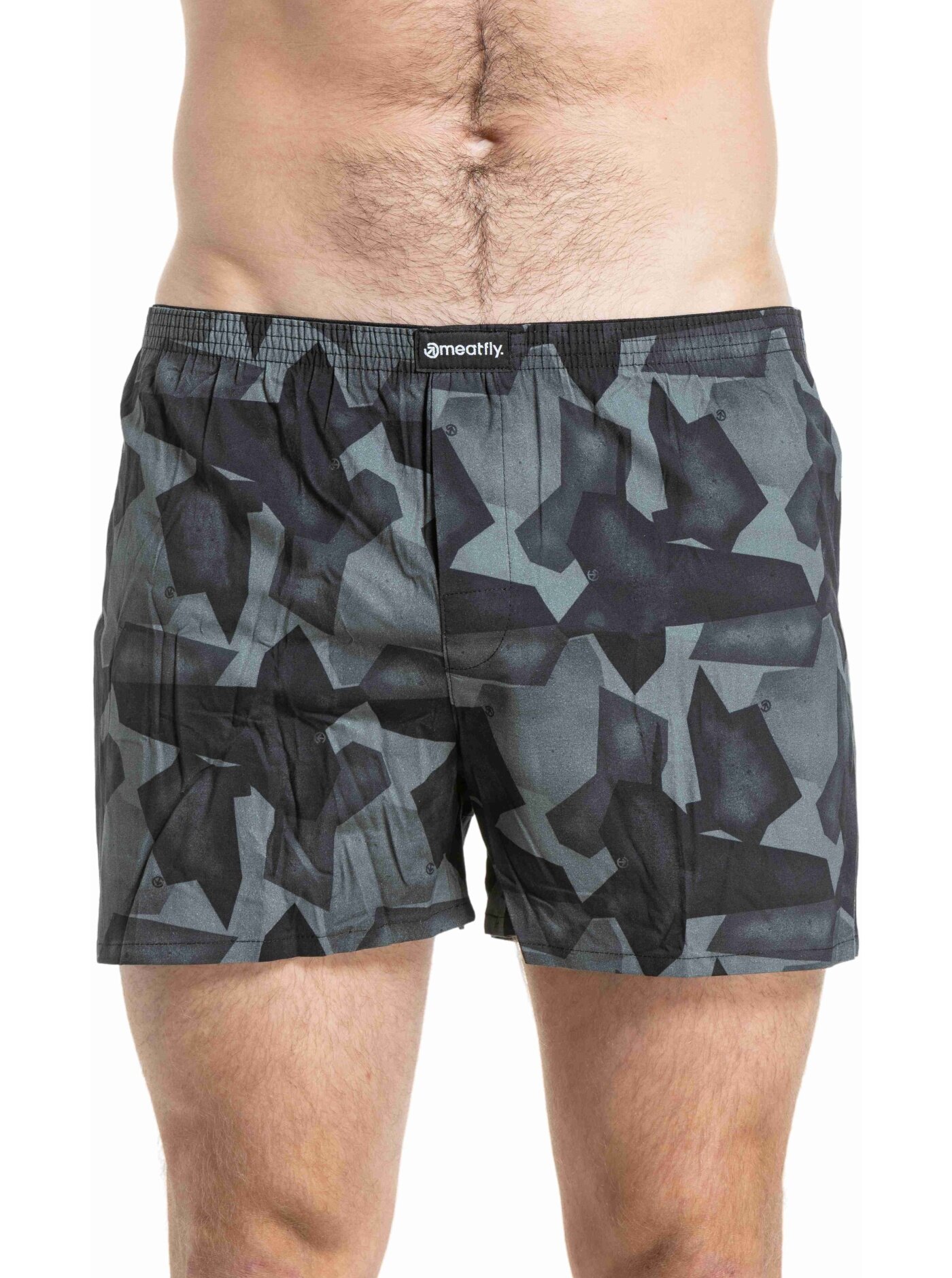 Meatfly pánské trenýrky Agostino Shade Double Pack | Mnohobarevná | Velikost S