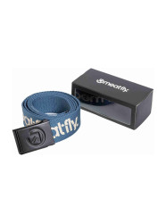 Meatfly pásek Corridor Blue / Beige | Písková | Velikost One Size