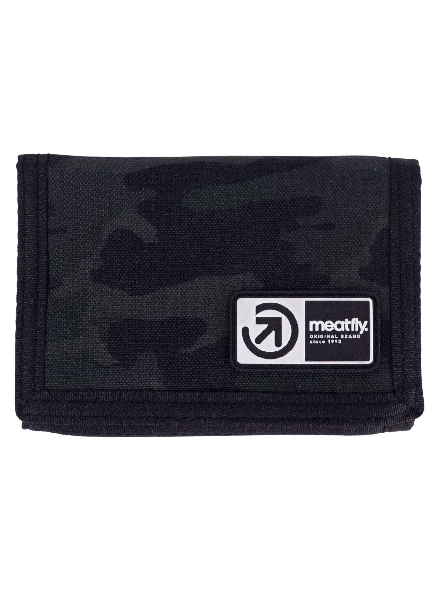 Meatfly peněženka Dewey Rampage Camo | Maskáč | Velikost One Size