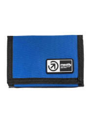 Meatfly peněženka Dewey True Blue | Modrá | Velikost One Size