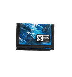Meatfly peněženka Dewey Wallet Blue Mountains | Modrá | Velikost One Size