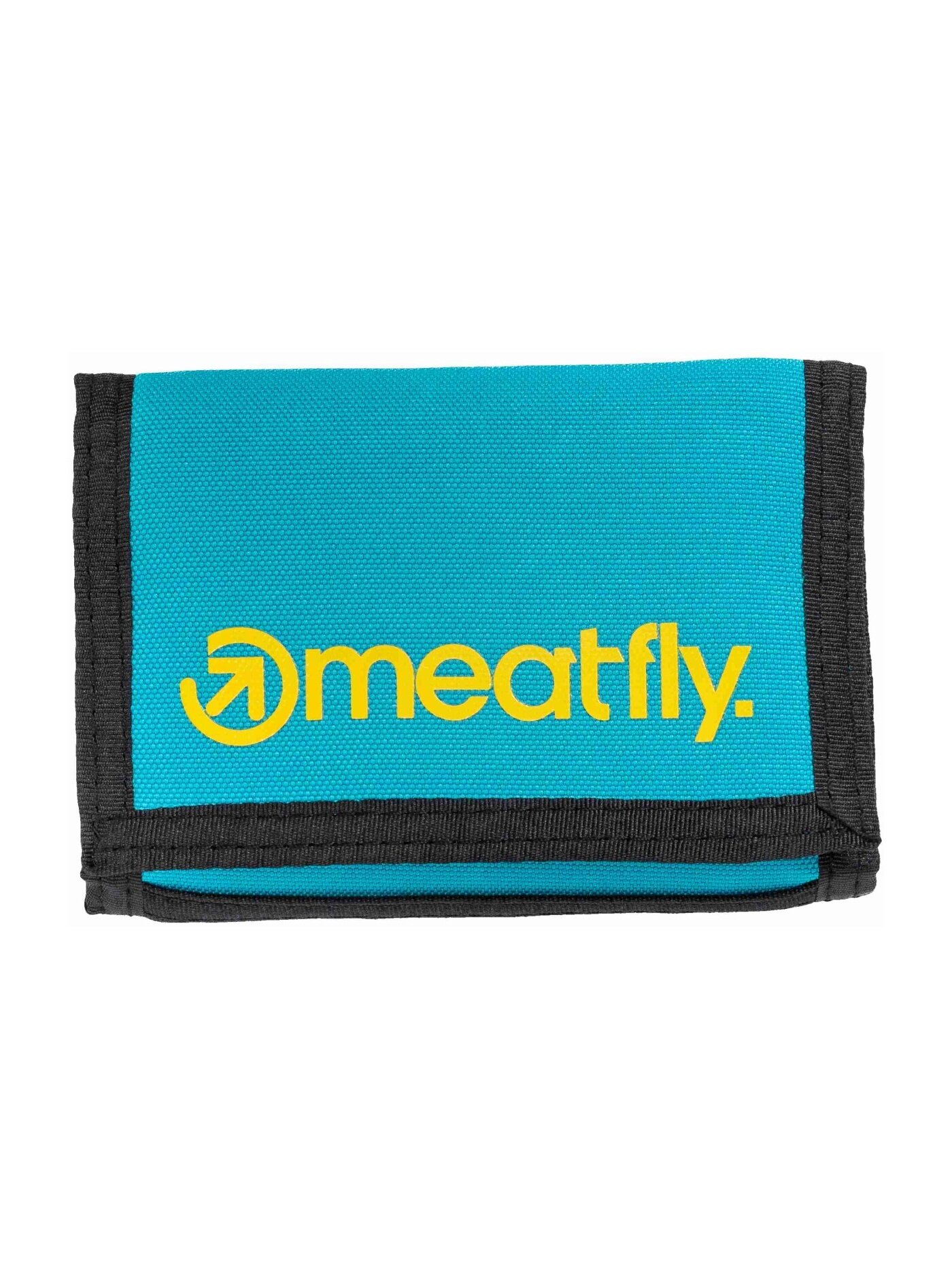 Meatfly peněženka Huey Baltic | Modrá | Velikost One Size