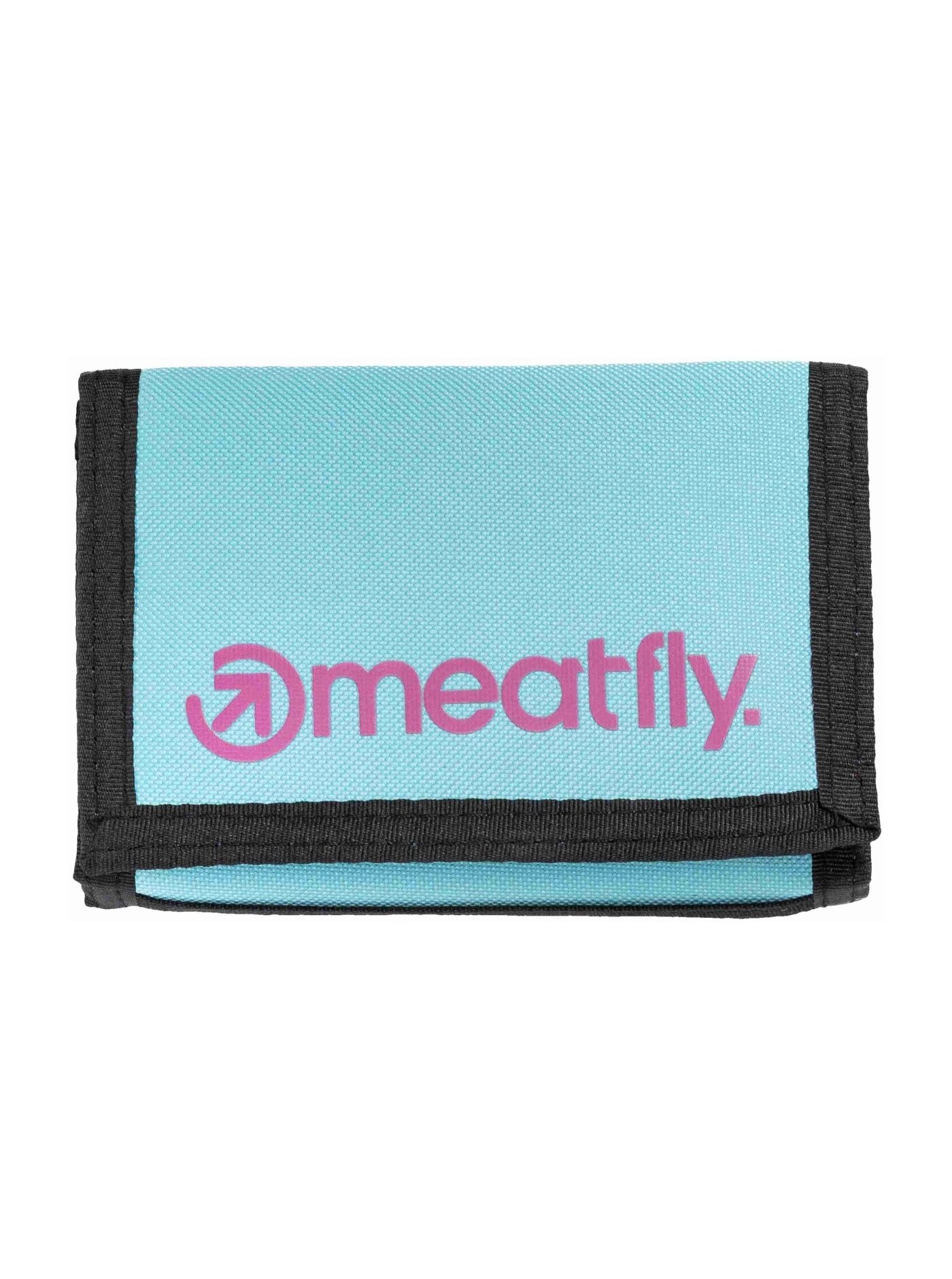 Meatfly peněženka Huey Pastel Turquoise | Modrá | Velikost One Size