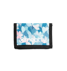 Meatfly peněženka Huey Wallet Petals | Mnohobarevná | Velikost One Size