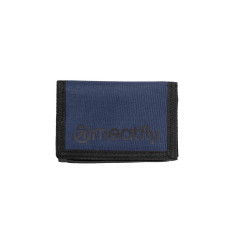 Meatfly peněženka Huey Wallet Smoky | Šedá | Velikost One Size