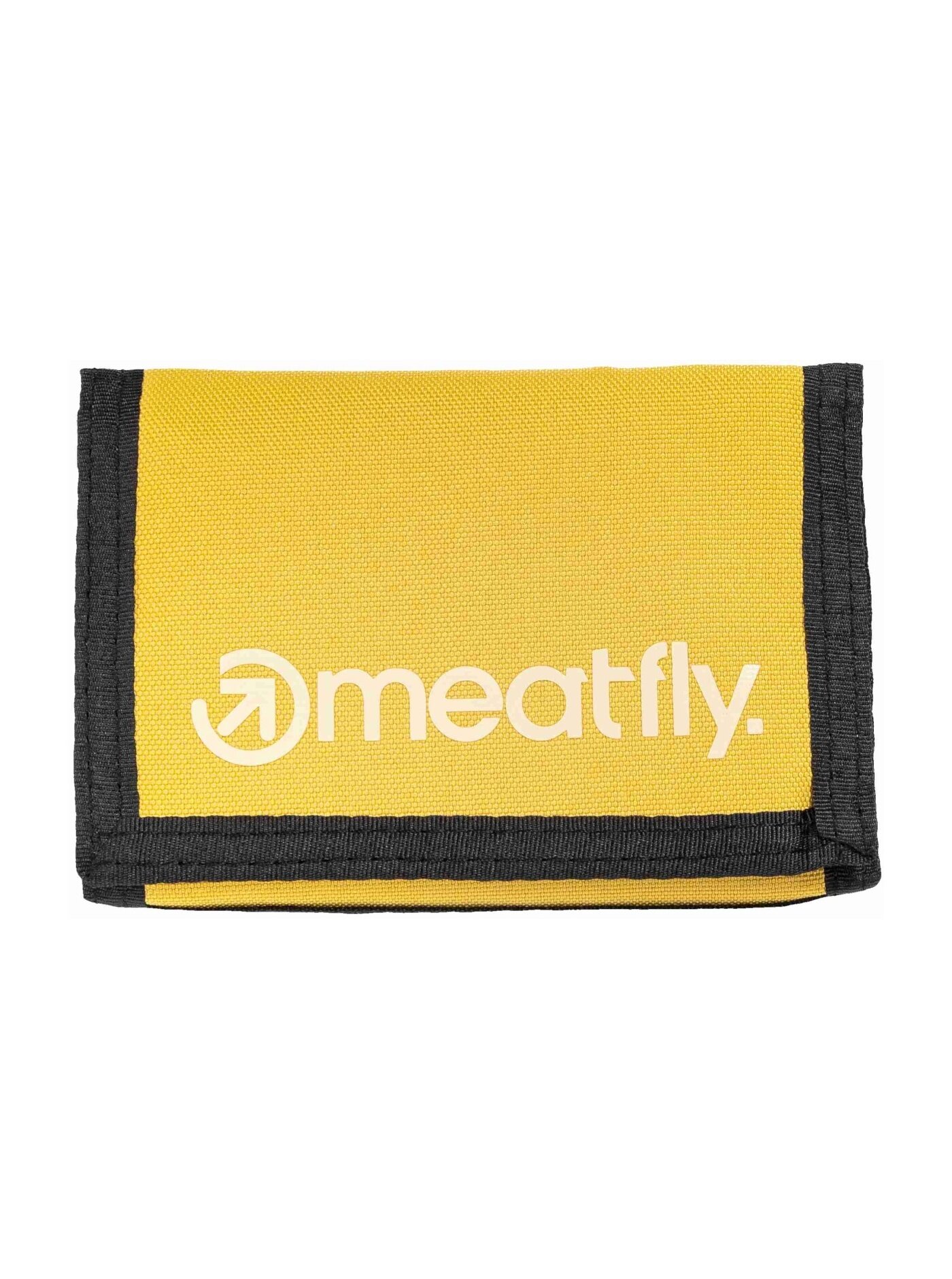 Meatfly peněženka Huey Yellow | Žlutá | Velikost One Size