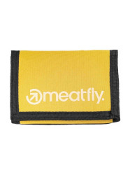 Meatfly peněženka Huey Yellow | Žlutá | Velikost One Size