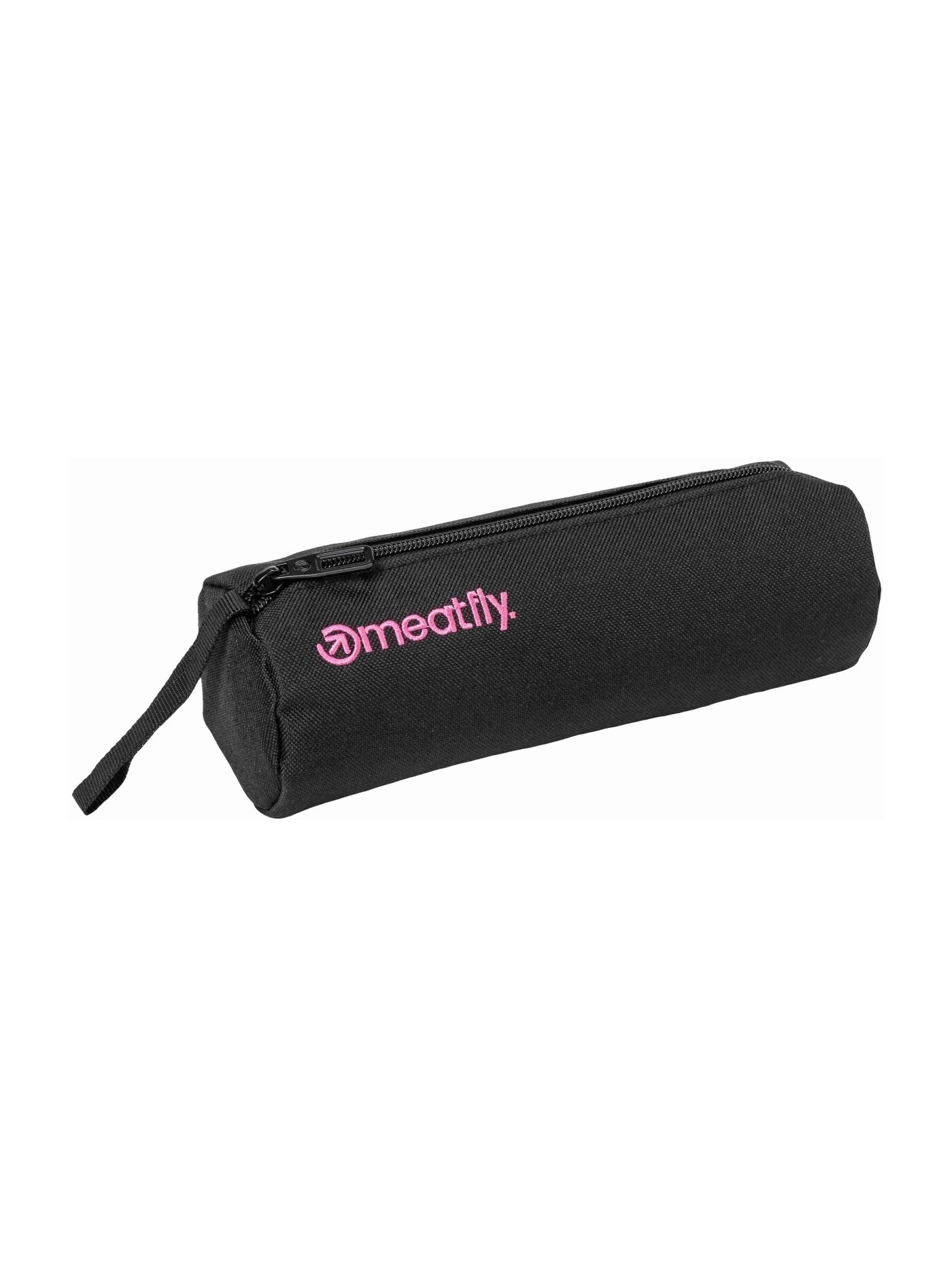 Meatfly pouzdro Basic Case Pink / Black | Růžová | Velikost M