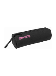 Meatfly pouzdro Basic Case Pink / Black | Růžová | Velikost M