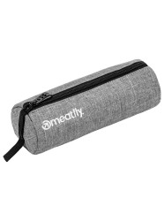 Meatfly pouzdro Basic Case White / Grey Heather | Šedá | Velikost M