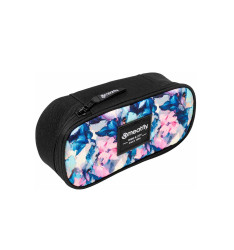 Meatfly pouzdro Pencil Case Bloom | Mnohobarevná | Velikost L