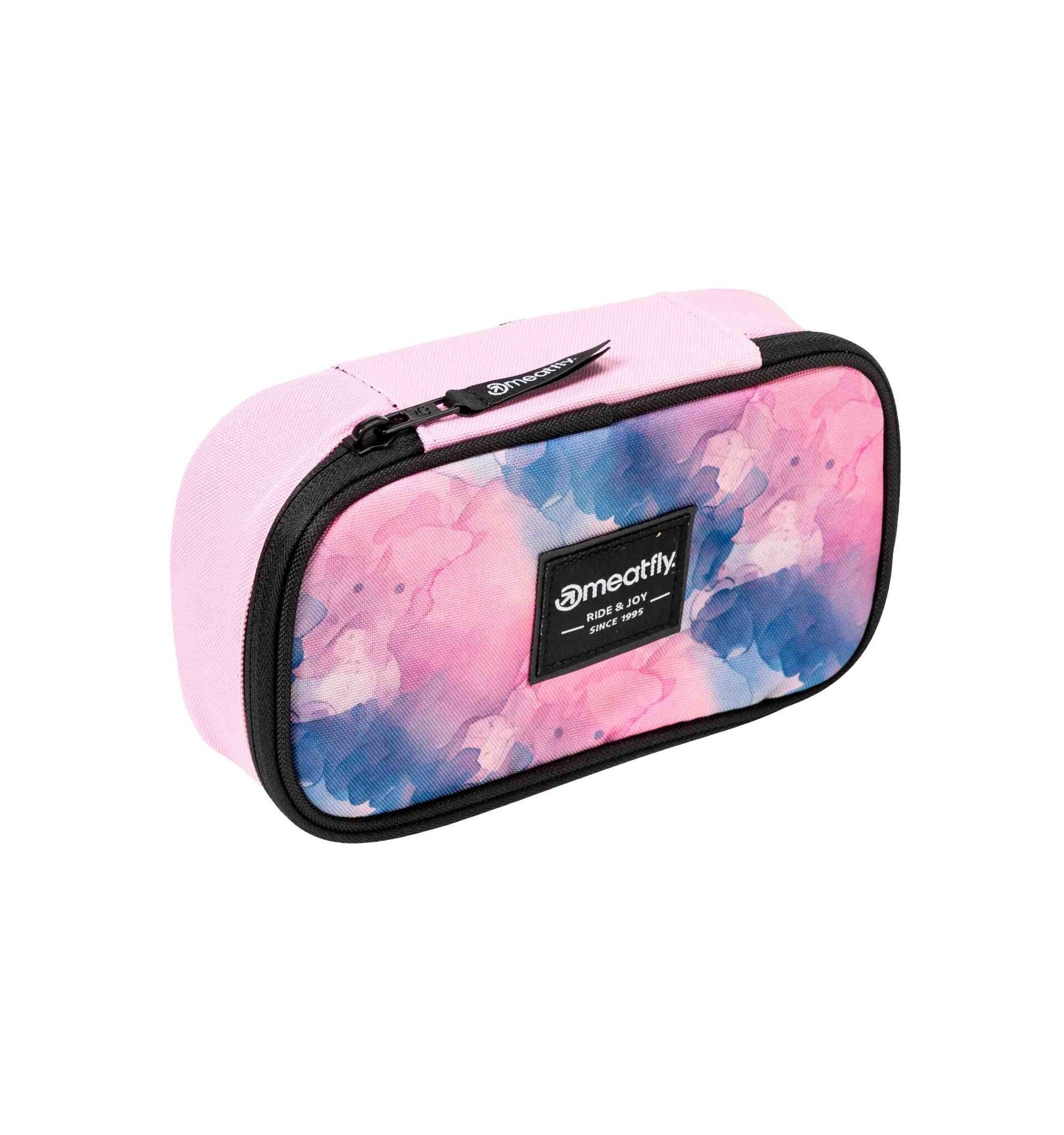 Meatfly pouzdro Pencil Case Bubbles | Mnohobarevná | Velikost L