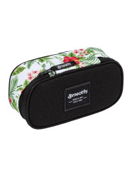 Meatfly pouzdro Pencil Case White Tropical | Mnohobarevná | Velikost L