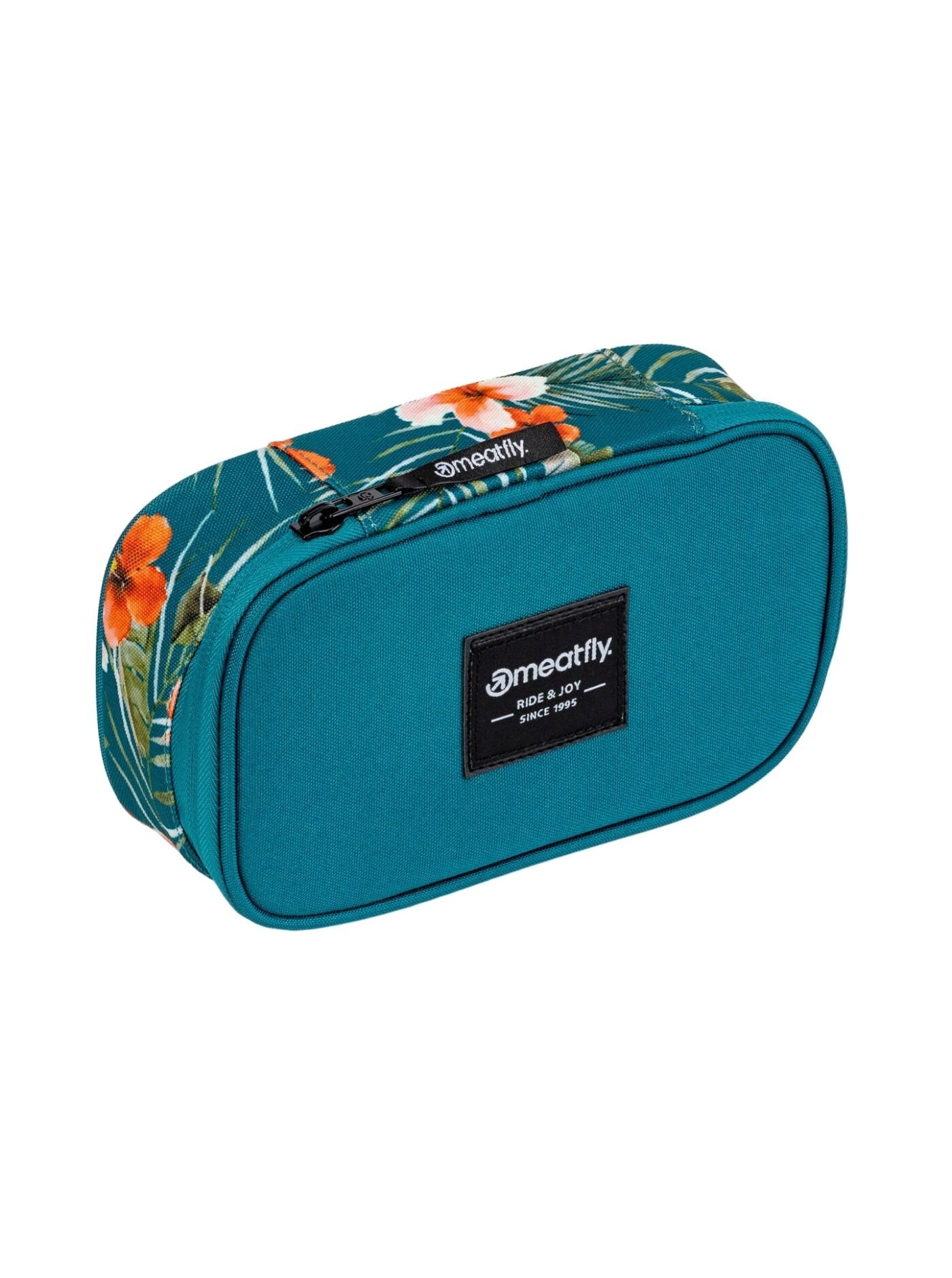 Meatfly pouzdro XL Pencil Case Sharon Dragonfly | Mnohobarevná | Velikost XL