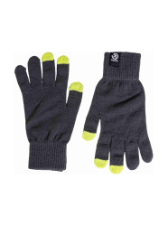 Meatfly rukavice Boyd Grey Dark | Šedá | Velikost One Size