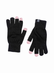 Meatfly rukavice Boyd Pink / Black | Černá | Velikost One Size