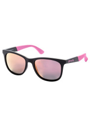Meatfly sluneční polarizační brýle Clutch 2 Black Pink | Černá | Velikost One Size