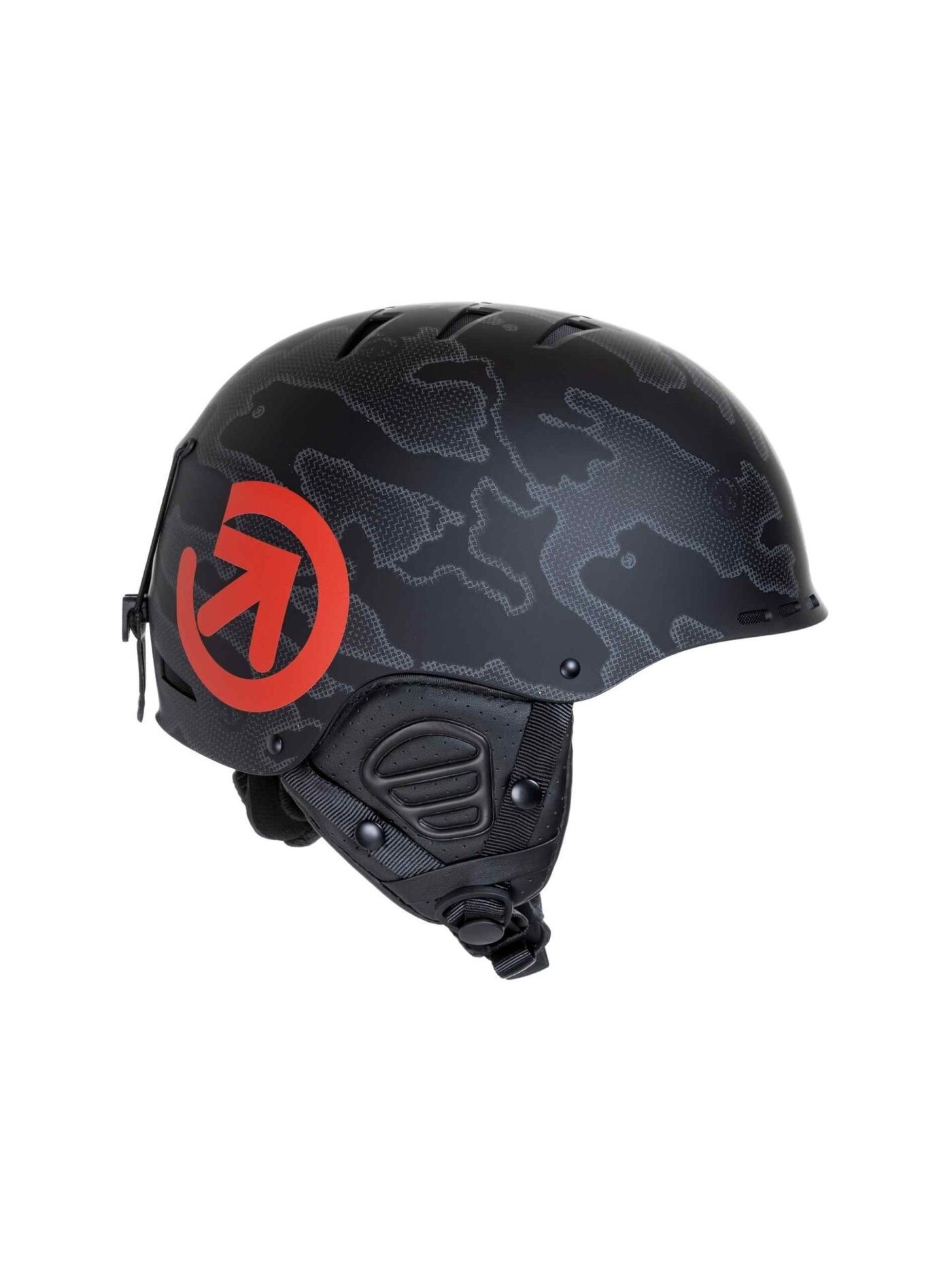 Meatfly sNB & SKI helma Maul Morph Black | Černá | Velikost S/M