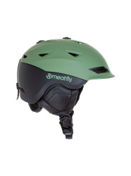 Meatfly sNB & SKI helma Zenor Oil Green | Zelená | Velikost M/L