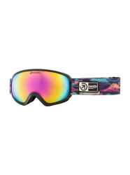 Meatfly sNB & SKI brýle Norton Clouds | Růžová | Velikost One Size