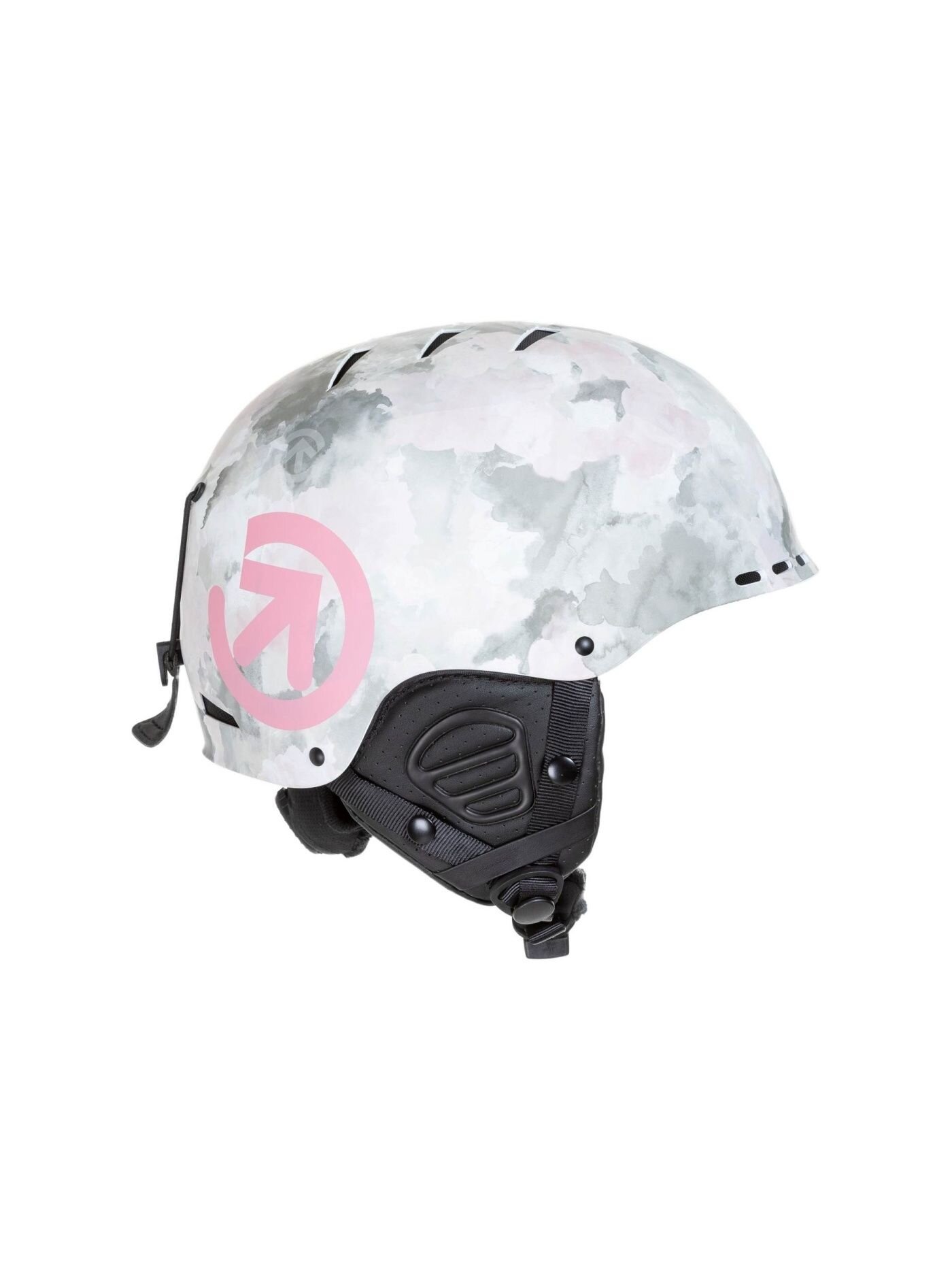 Meatfly sNB & SKI helma Maul Clouds Pink | Růžová | Velikost L/XL