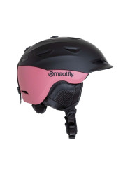 Meatfly sNB & SKI helma Zenor Dusty Rose | Růžová | Velikost M/L