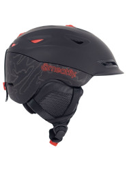 Meatfly sNB & SKI helma Zenor Morph Black | Černá | Velikost M/L