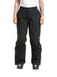 Meatfly unisex SNB & SKI kalhoty Andry Black | Černá | Velikost XS