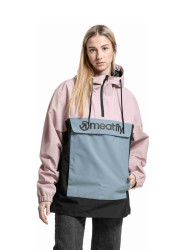 Meatfly unisex street bunda Noah Maue / State Blue | Růžová | Velikost XS