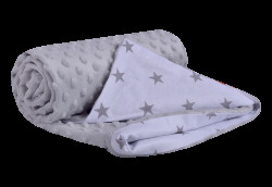 Medi Partners Blanket 75x100 Cotton + Minky
