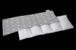Medi Partners Cherry seed thermofor large 20x60 - 5 chamber - White stars on gray