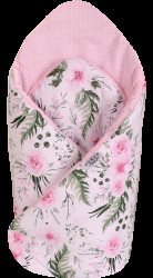 Medi Partners Double-Sided Cotton Baby Wrap