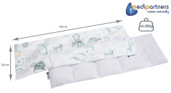 Medi Partners Thermofor with cherry seeds large 20x60 - 5 chamber - Ocean