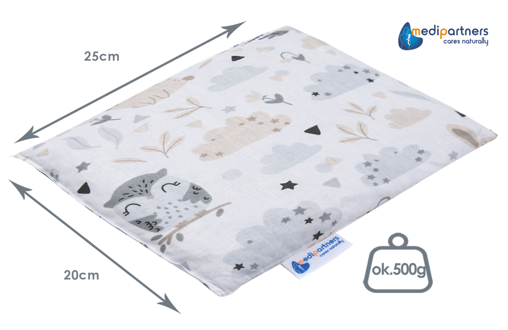 Medi Partners Thermophore with cherry seeds - Glade