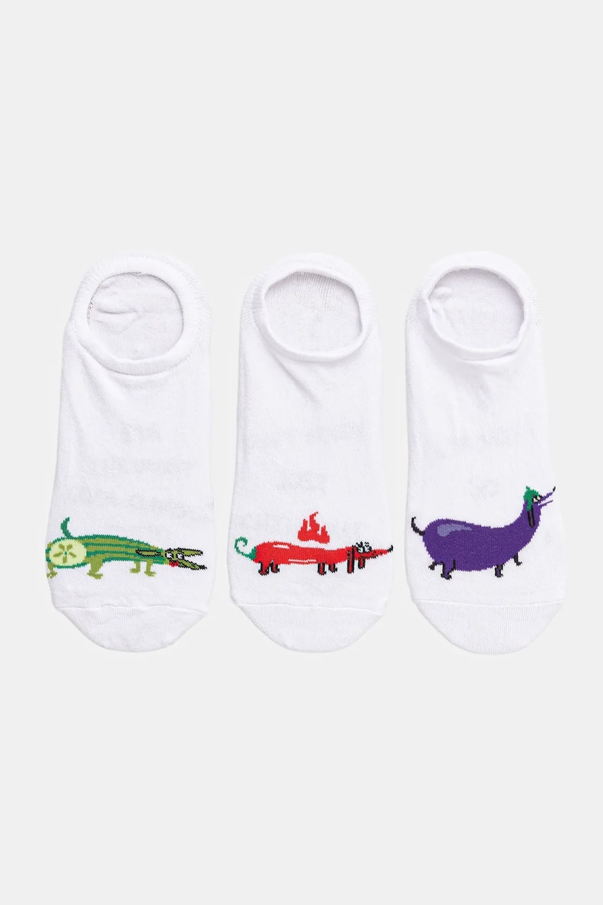 Medicine  Bavlněné ponožky  3-pack