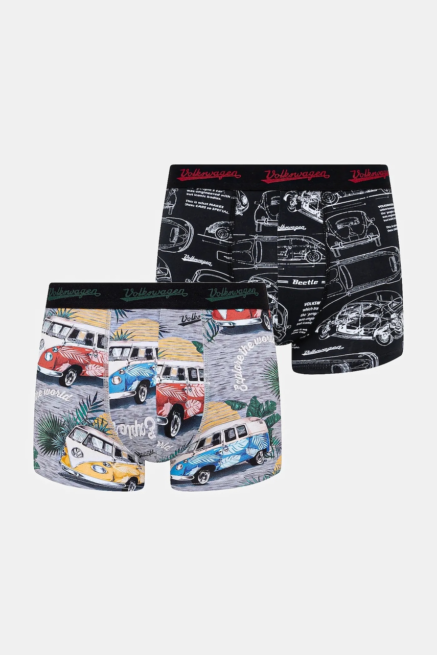 Medicine  Boxerky  2-pack