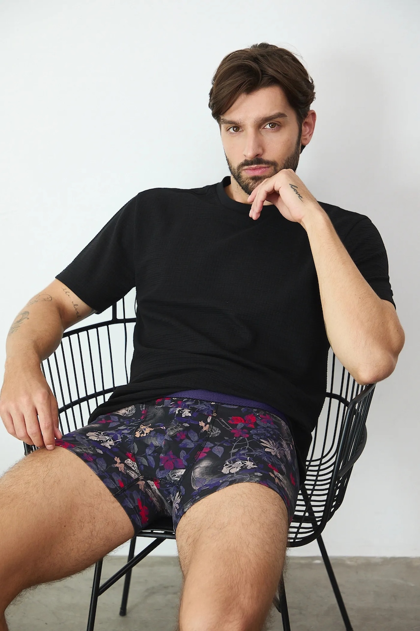 Medicine  Boxerky  2-pack