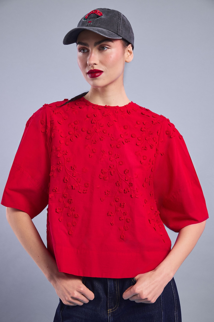 Medicine halenka dámská bavlněná