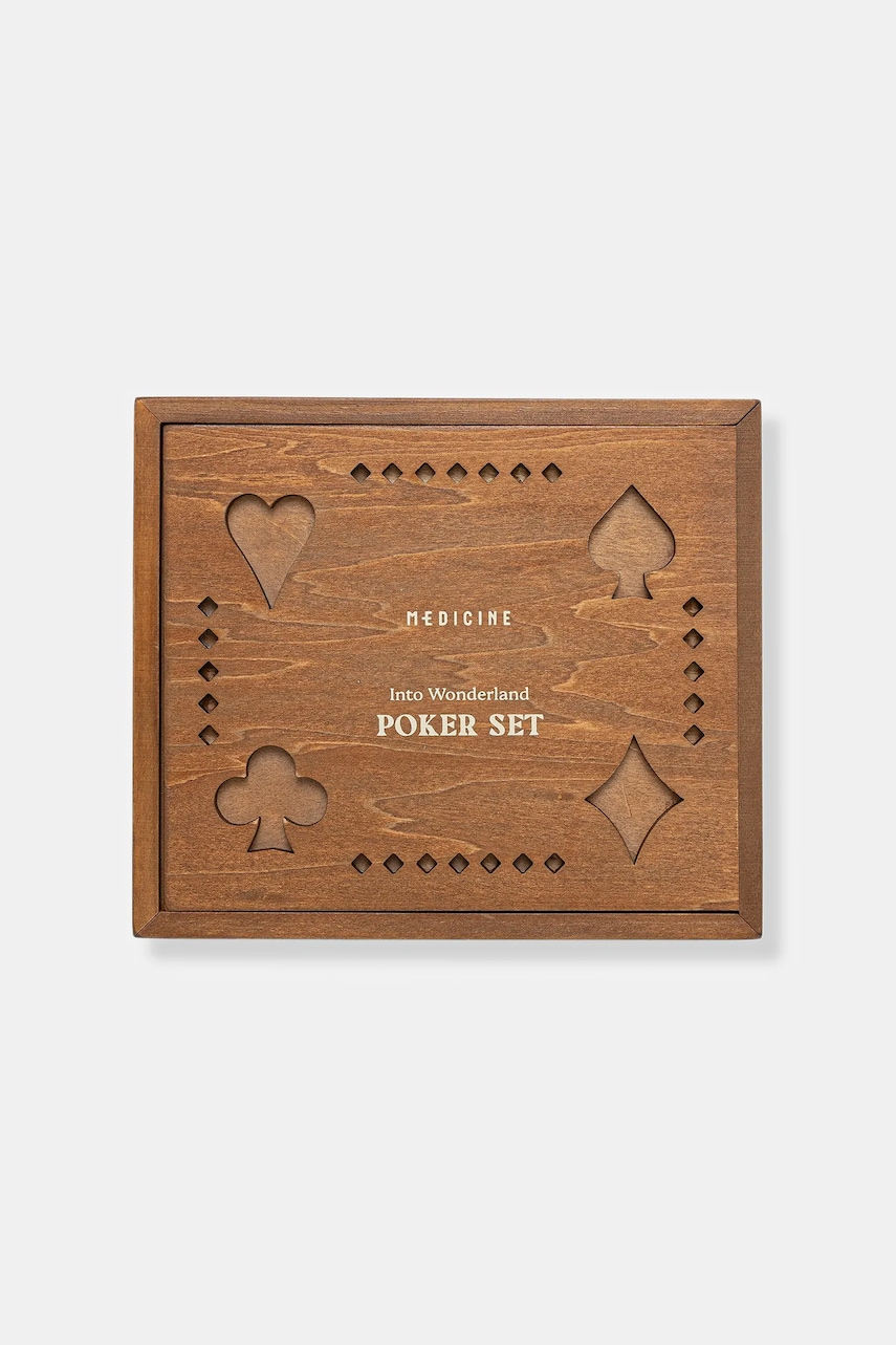 Medicine  Hra poker