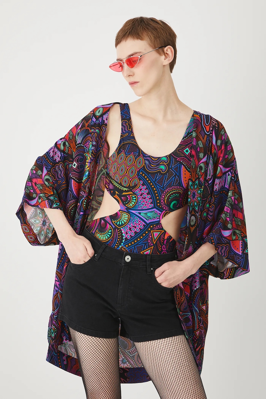 Medicine  Kimono