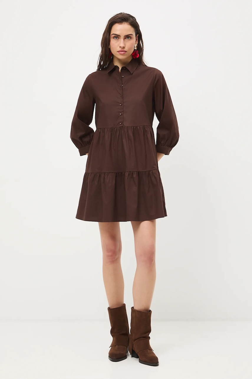 Medicine košilové šaty